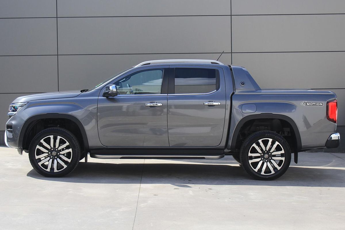 2024 Volkswagen Amarok TSI452 Aventura NF 4X4