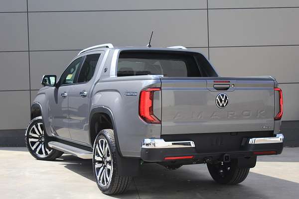 2024 Volkswagen Amarok TSI452 Aventura NF 4X4