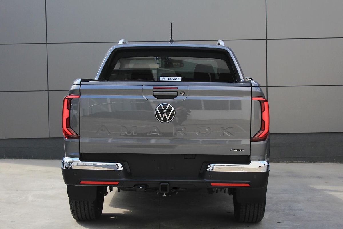 2024 Volkswagen Amarok TSI452 Aventura NF 4X4