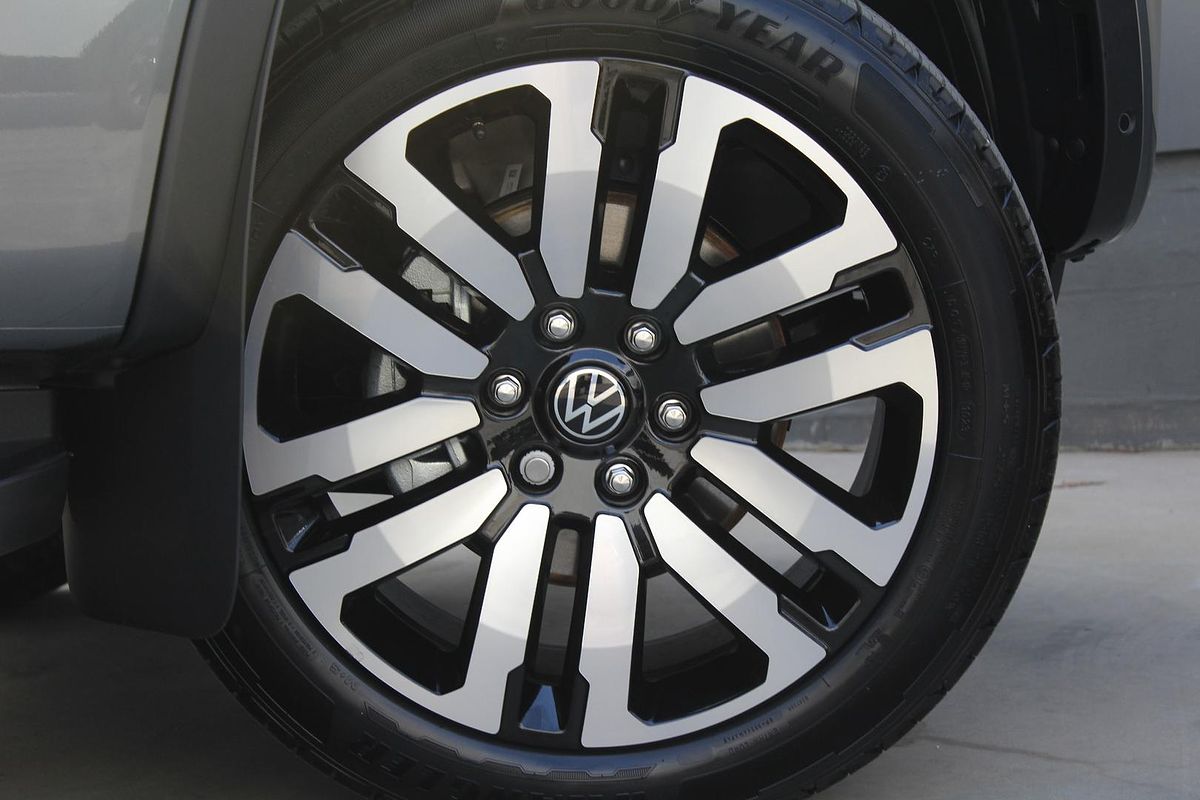 2024 Volkswagen Amarok TSI452 Aventura NF 4X4