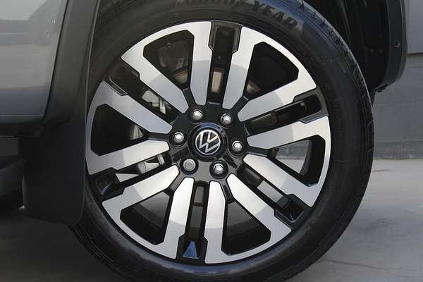 2024 Volkswagen Amarok TSI452 Aventura NF 4X4