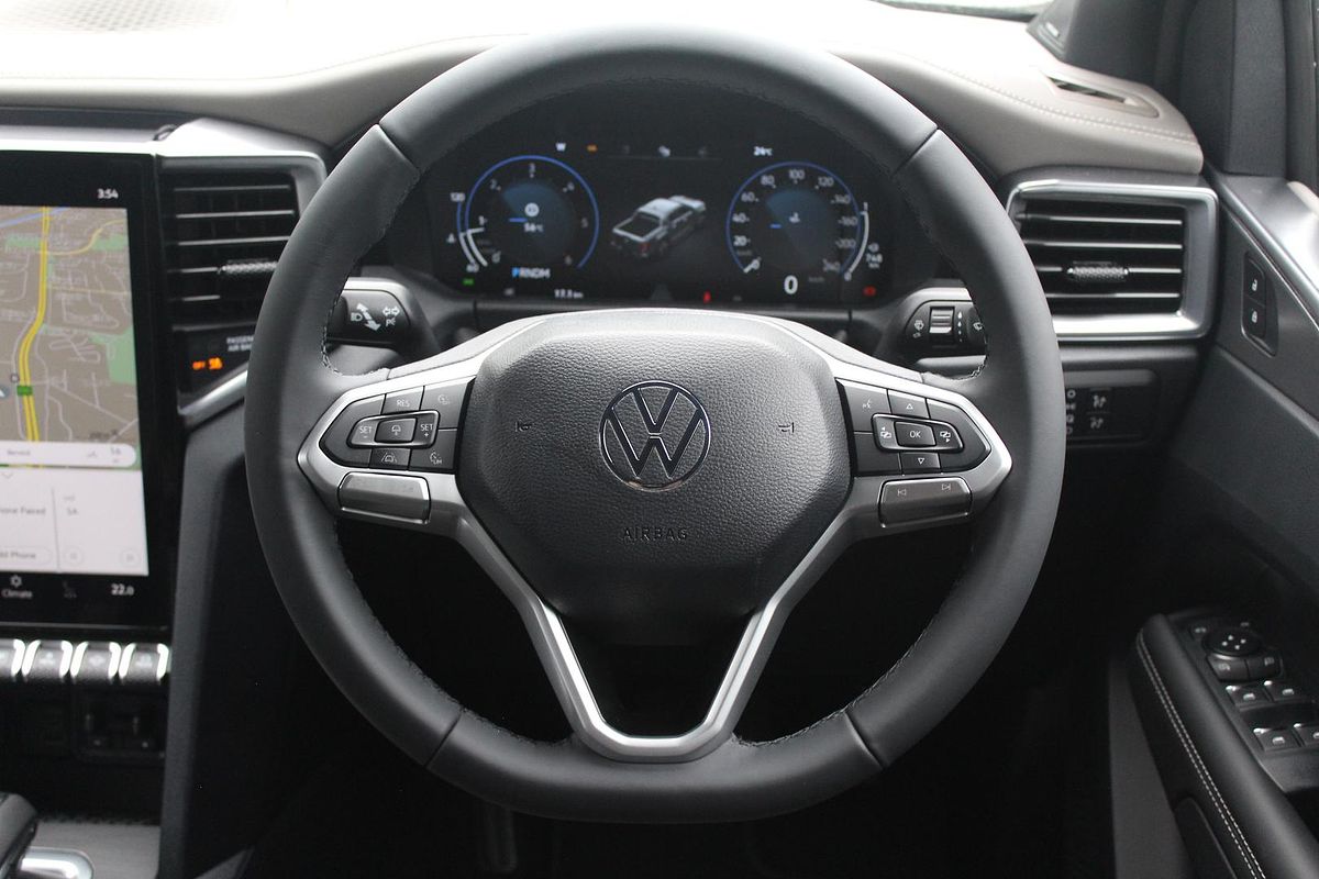 2024 Volkswagen Amarok TSI452 Aventura NF 4X4