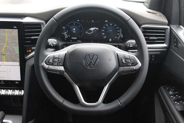 2024 Volkswagen Amarok TSI452 Aventura NF 4X4