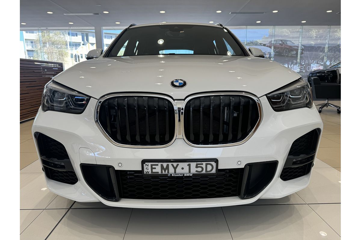 2020 BMW X1 sDrive18i F48 LCI