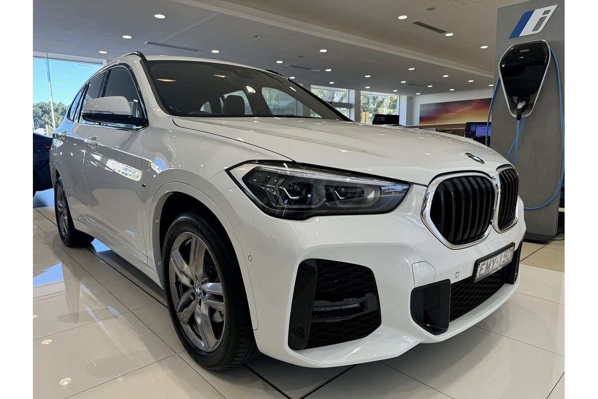 2020 BMW X1 sDrive18i F48 LCI