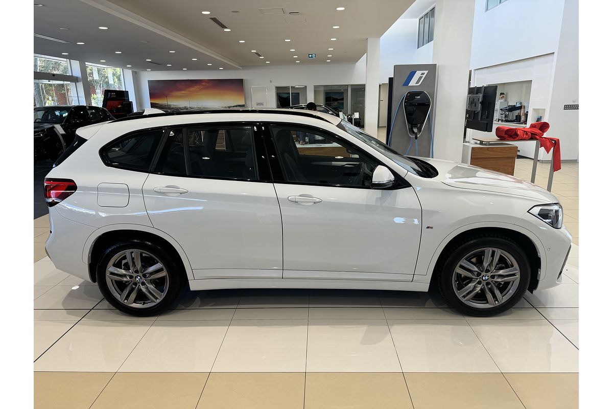 2020 BMW X1 sDrive18i F48 LCI