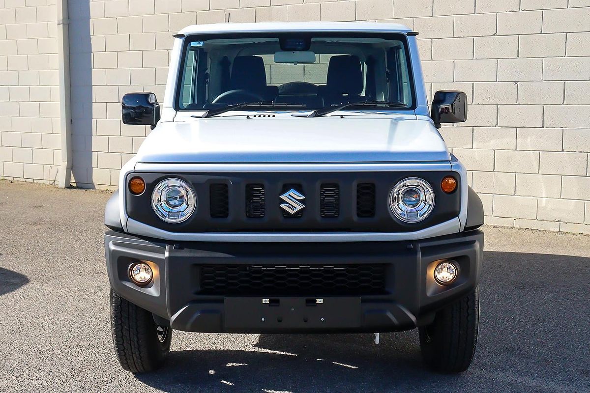 2024 Suzuki Jimny GLX GJ