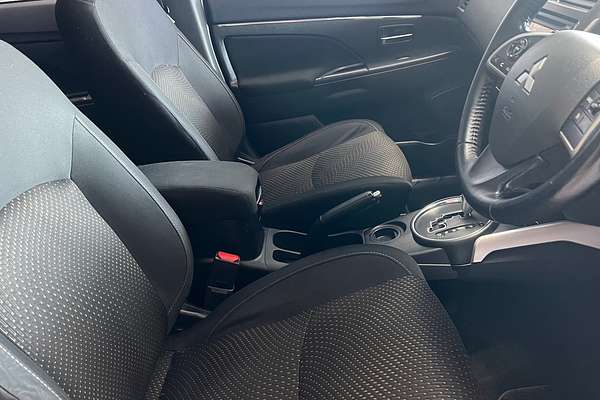 2013 Mitsubishi ASX (2WD) XB MY14