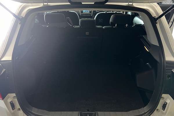 2013 Mitsubishi ASX (2WD) XB MY14