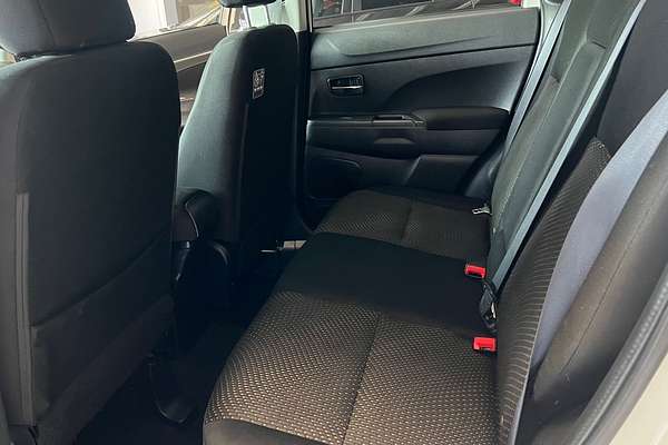 2013 Mitsubishi ASX (2WD) XB MY14
