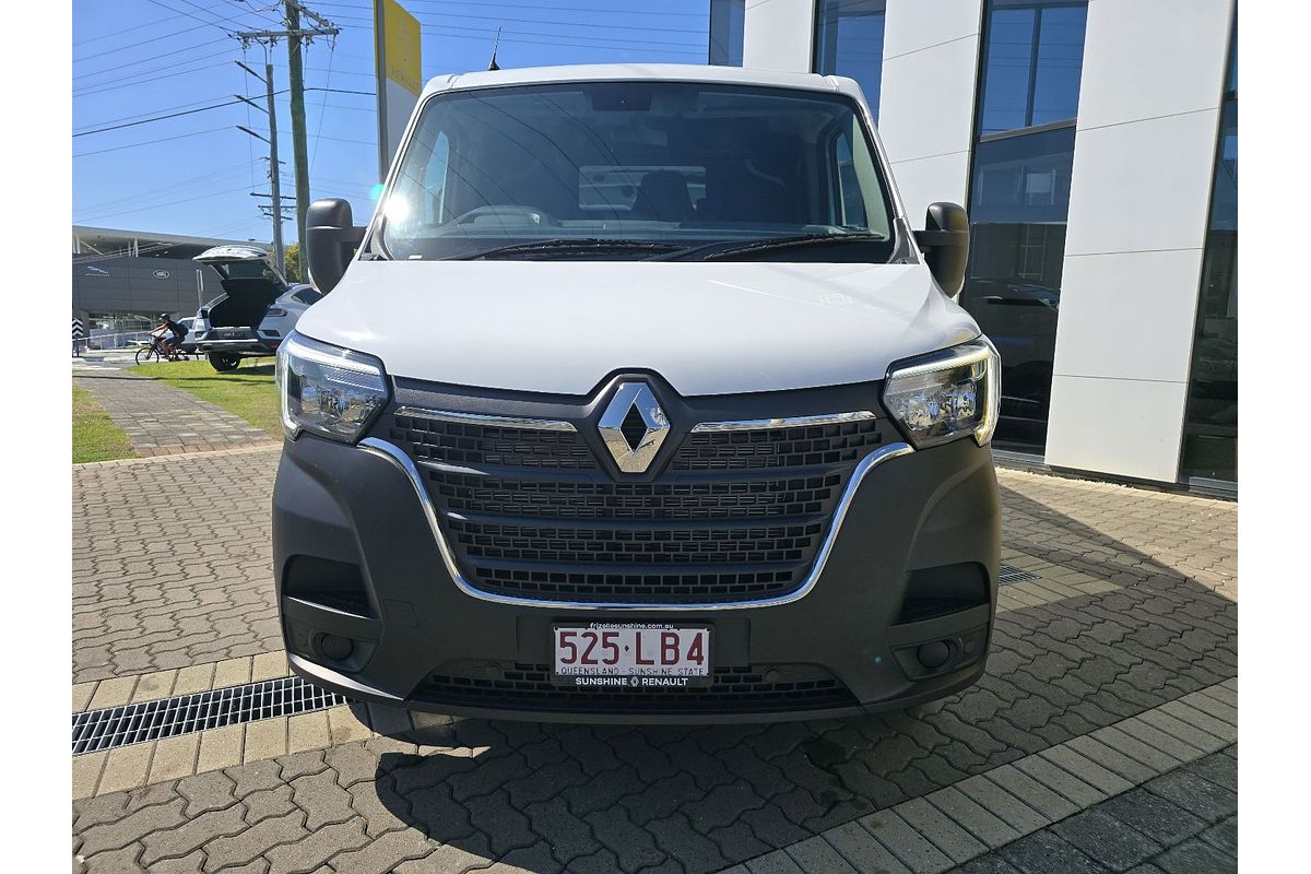 2023 Renault Master Pro 110kW X62 Phase 2 SWB