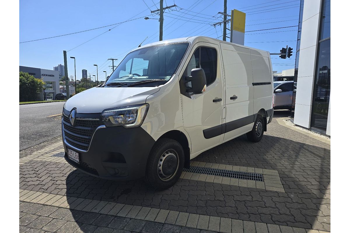 2023 Renault Master Pro 110kW X62 Phase 2