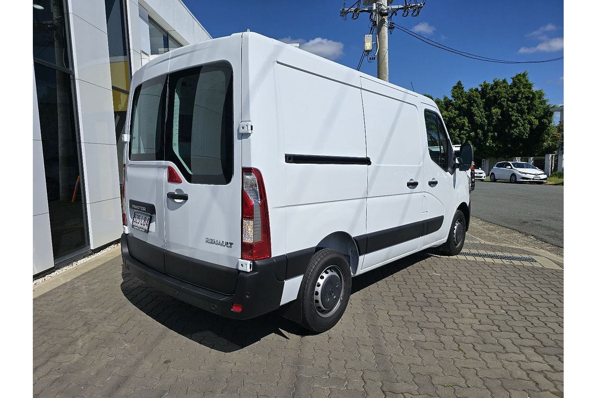 2023 Renault Master Pro 110kW X62 Phase 2 SWB