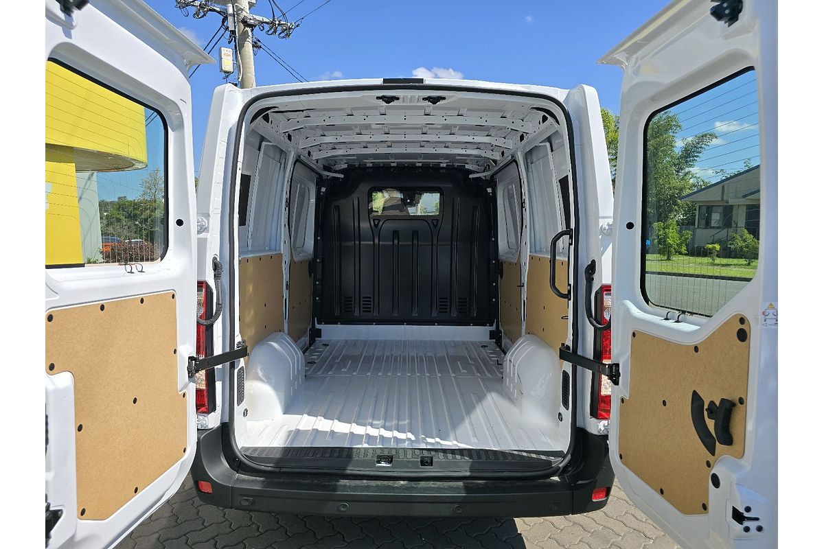 2023 Renault Master Pro 110kW X62 Phase 2 SWB