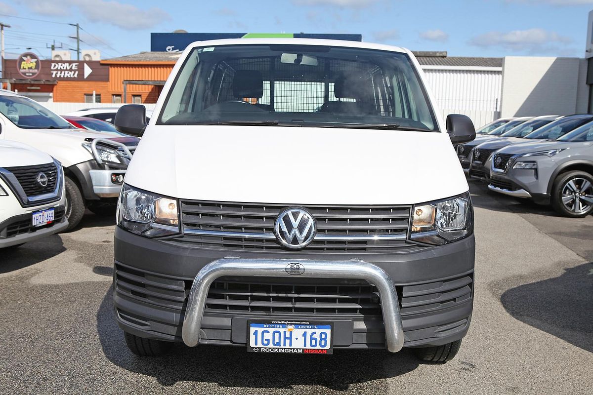 2018 Volkswagen Transporter TDI340 T6