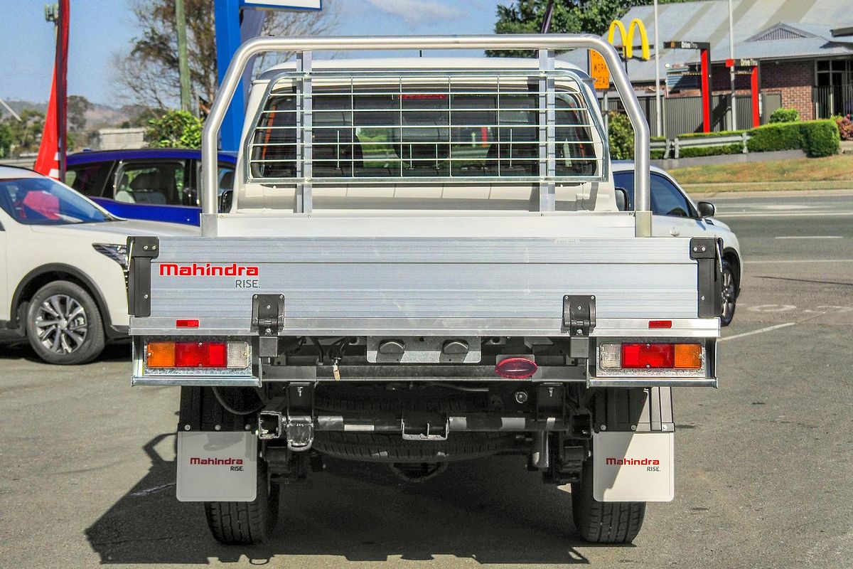 2022 Mahindra PIK-UP S11 4X4