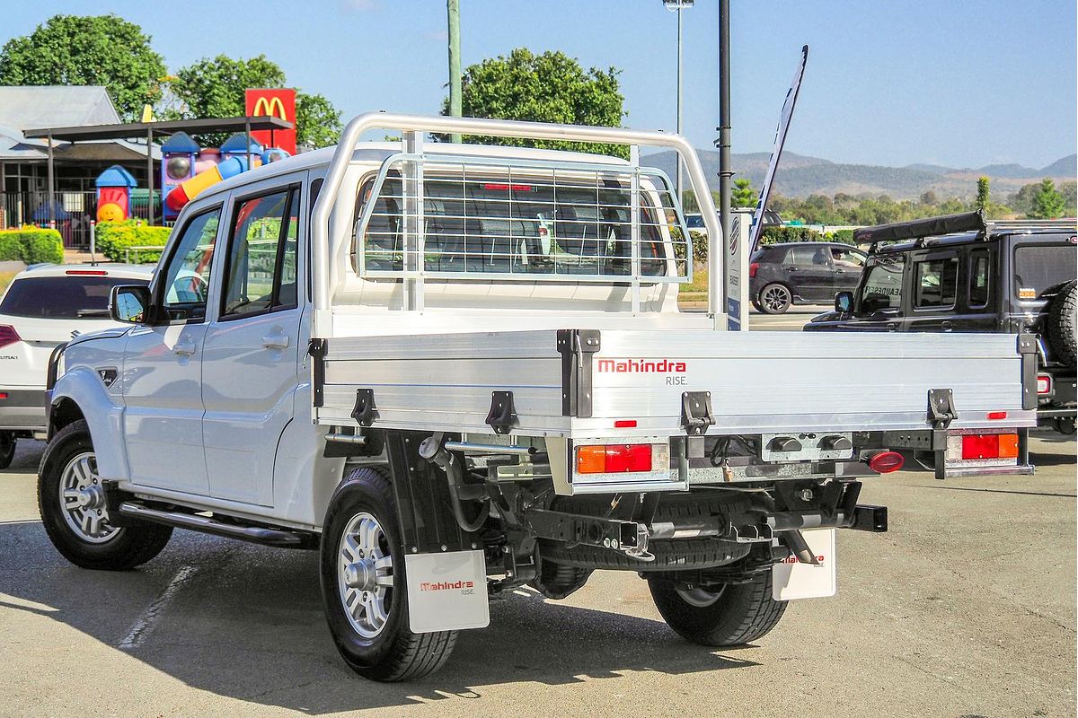 2022 Mahindra PIK-UP S11 4X4