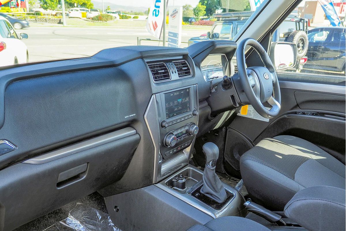 2022 Mahindra PIK-UP S11 4X4
