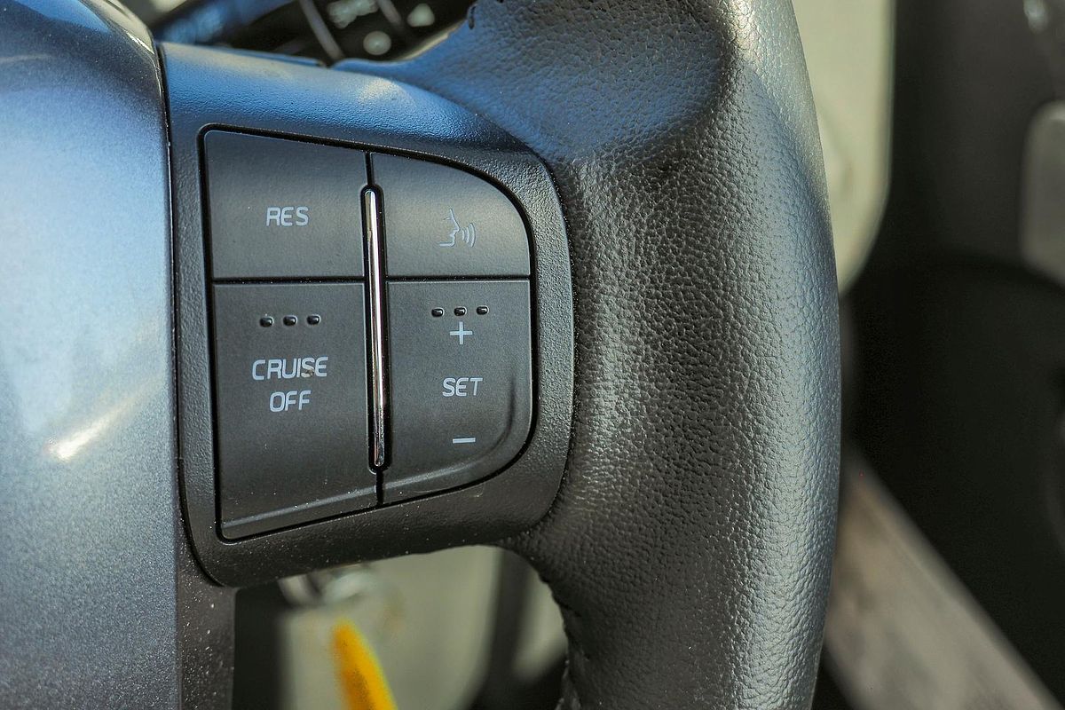 2022 Mahindra PIK-UP S11 4X4