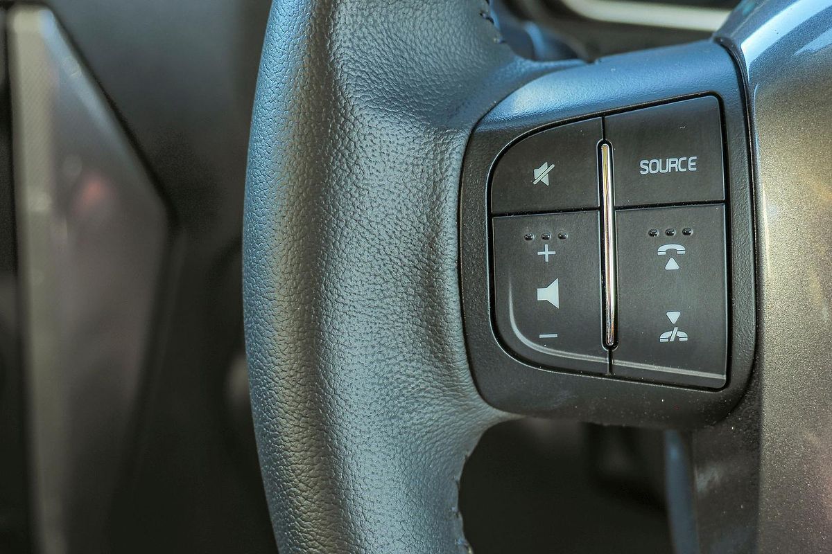 2022 Mahindra PIK-UP S11 4X4