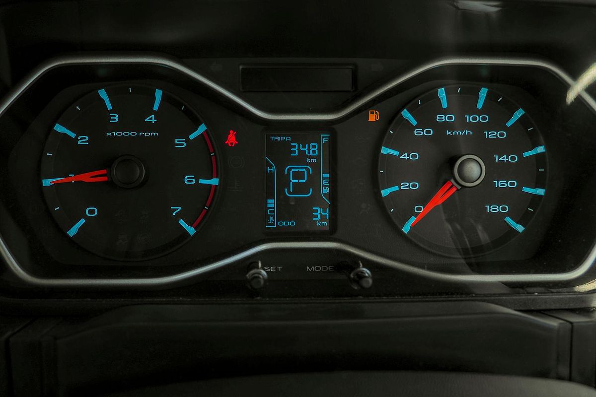 2022 Mahindra PIK-UP S11 4X4
