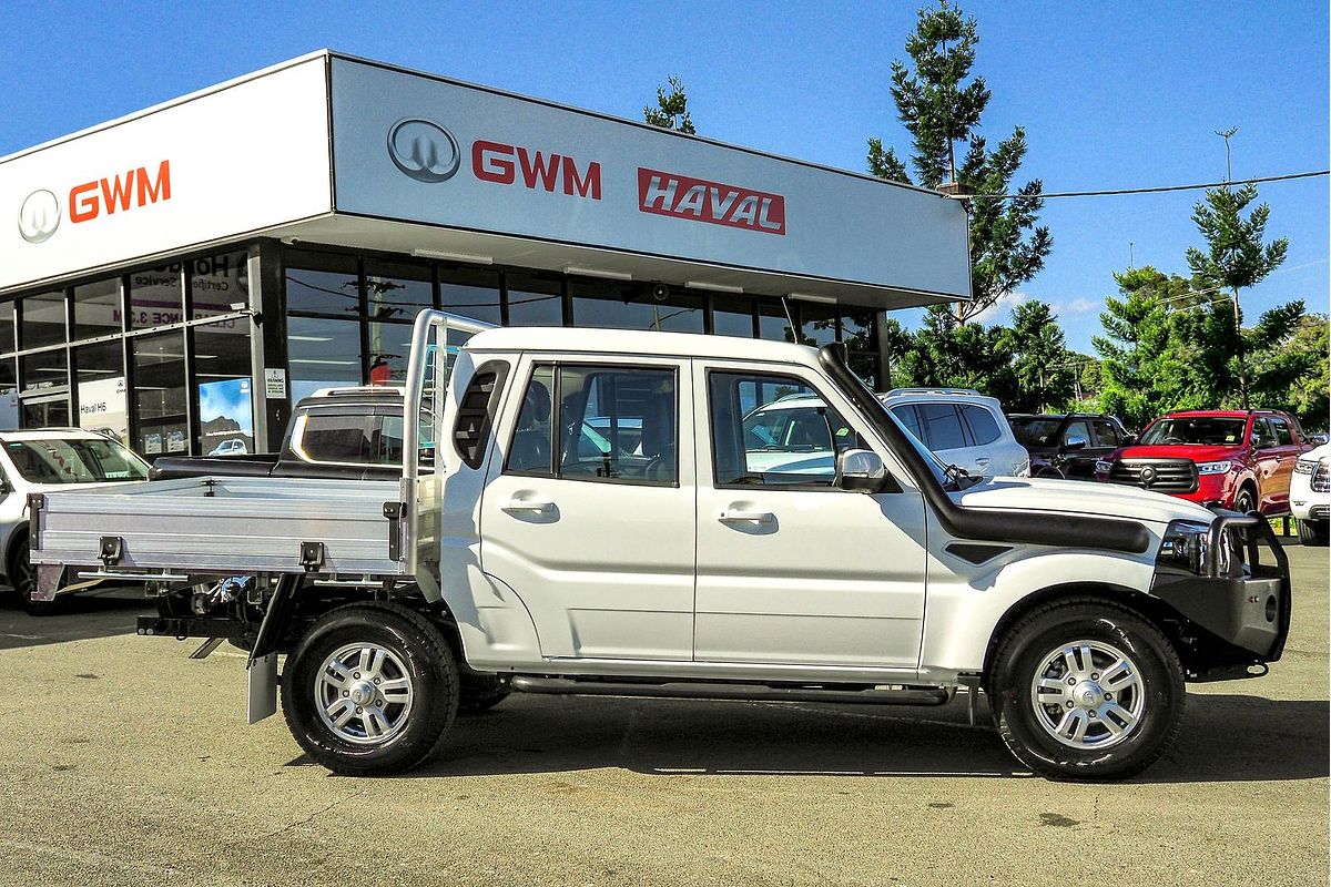 2022 Mahindra PIK-UP S11 4X4
