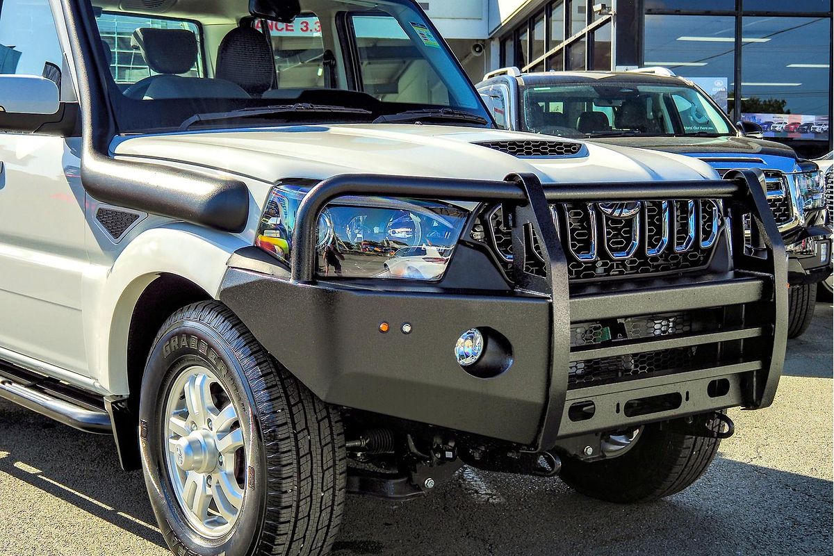 2022 Mahindra PIK-UP S11 4X4
