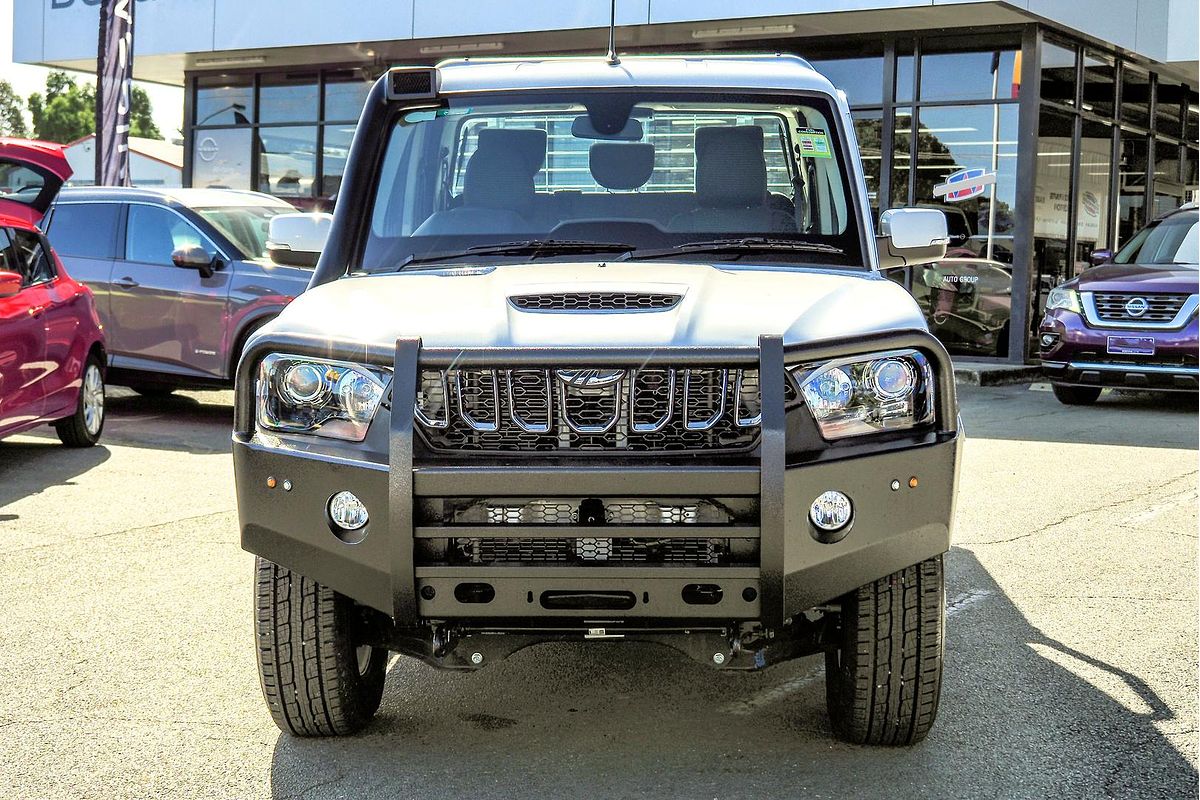 2022 Mahindra PIK-UP S11 4X4
