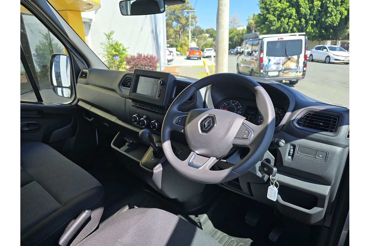2023 Renault Master Pro 110kW X62 Phase 2 SWB