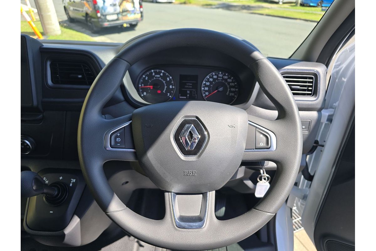 2023 Renault Master Pro 110kW X62 Phase 2 SWB