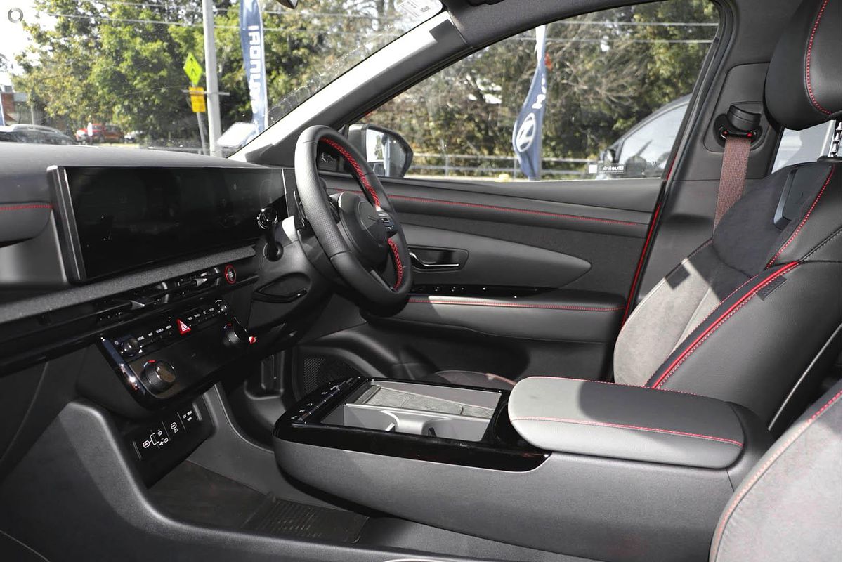 2024 Hyundai Tucson N Line NX4.V3
