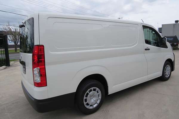 2024 Toyota Hiace  GDH300R