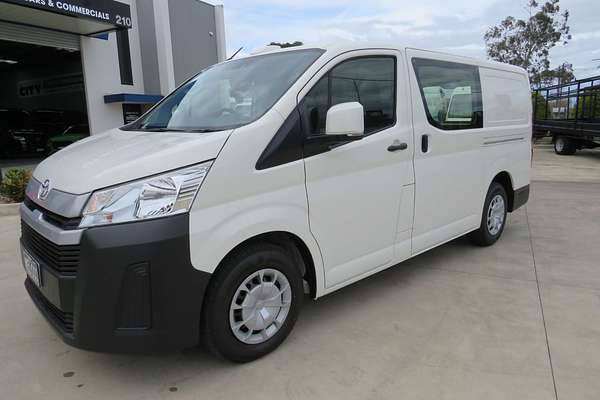 2024 Toyota Hiace  GDH300R