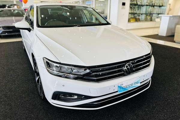 2022 Volkswagen Passat 140TSI Proline B8