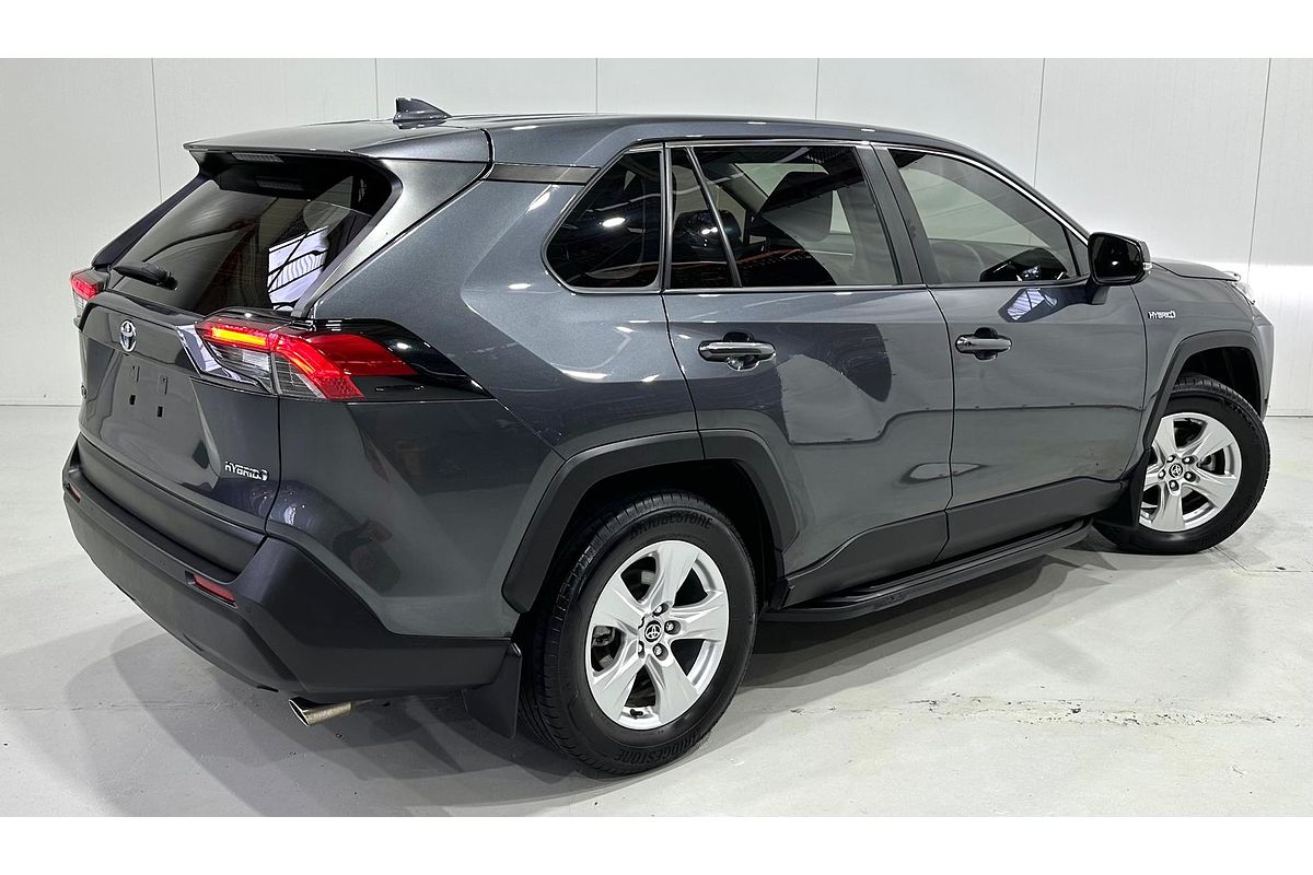 2020 Toyota RAV4 GX AXAH52R