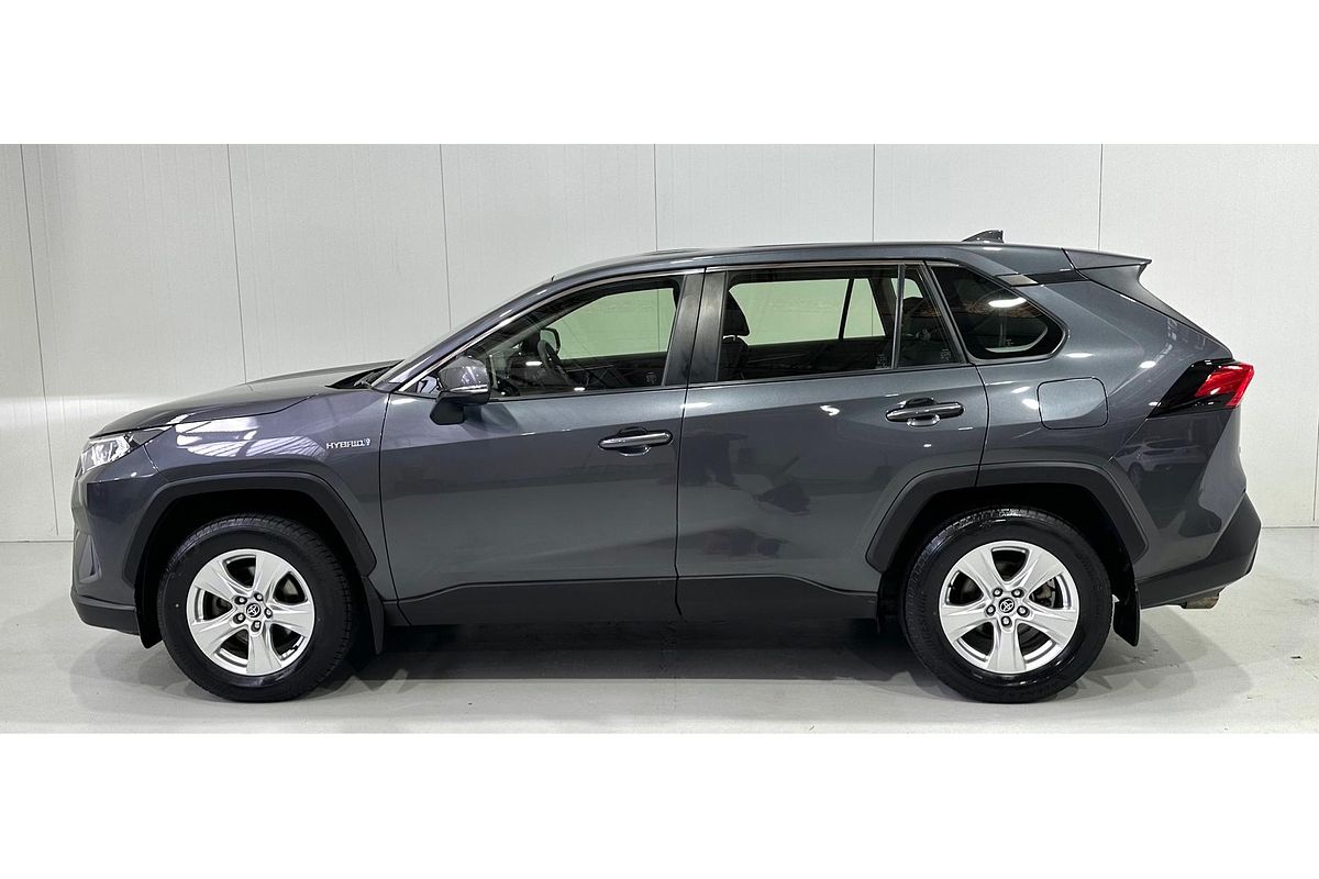 2020 Toyota RAV4 GX AXAH52R