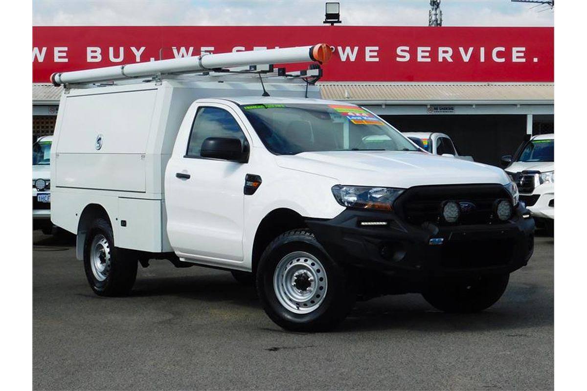 2020 Ford Ranger XL PX MkIII 4X4
