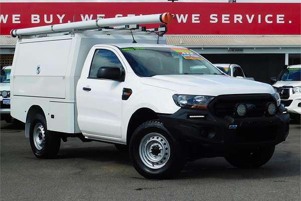 2020 Ford Ranger XL PX MkIII 4X4