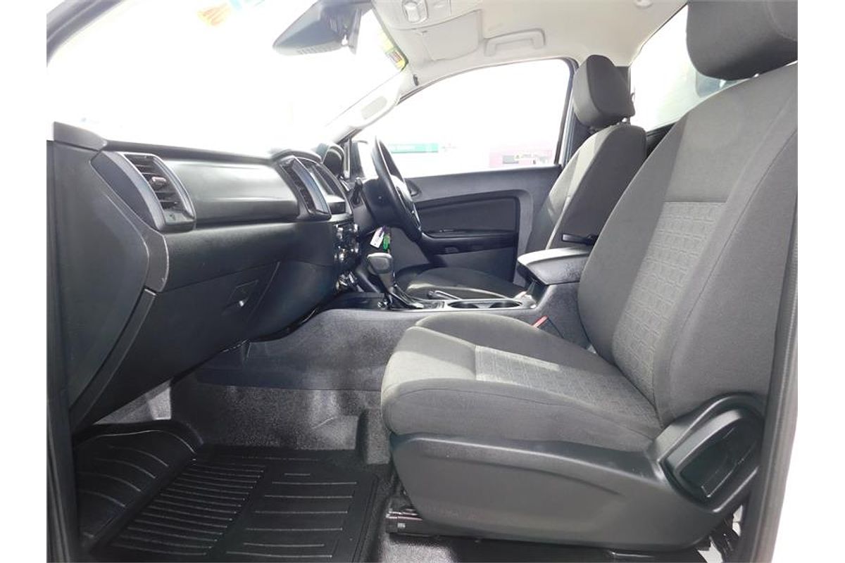 2020 Ford Ranger XL PX MkIII 4X4