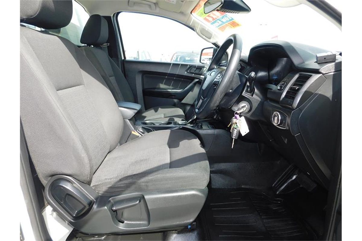 2020 Ford Ranger XL PX MkIII 4X4