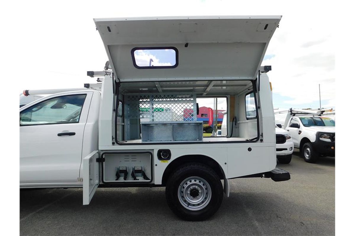 2020 Ford Ranger XL PX MkIII 4X4