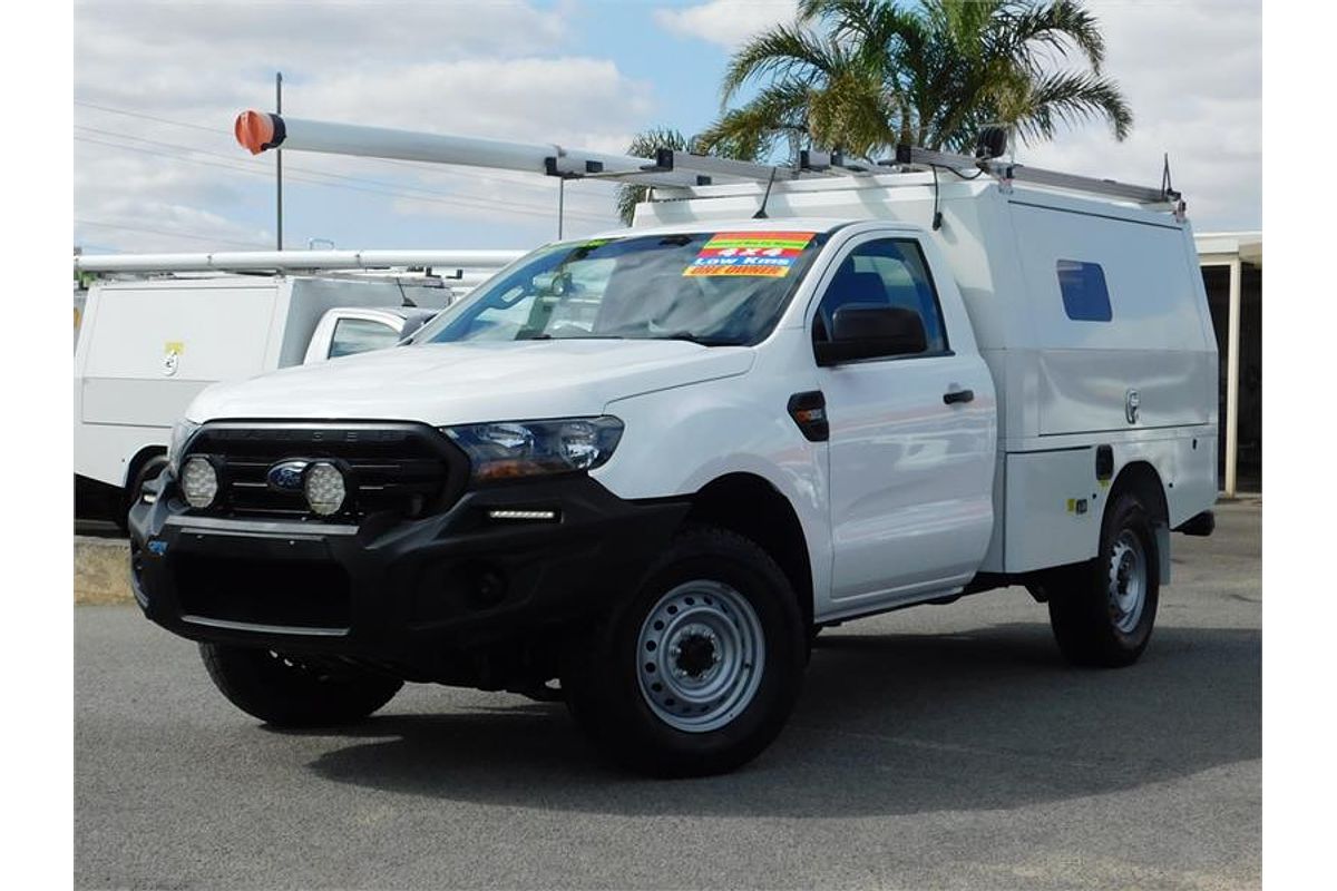 2020 Ford Ranger XL PX MkIII 4X4