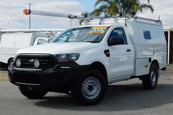 2020 Ford Ranger XL PX MkIII 4X4