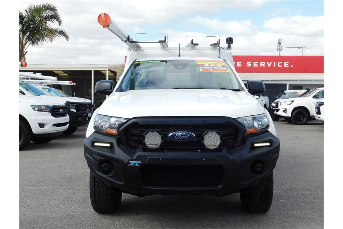 2020 Ford Ranger XL PX MkIII 4X4