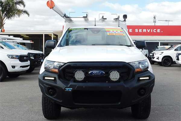 2020 Ford Ranger XL PX MkIII 4X4