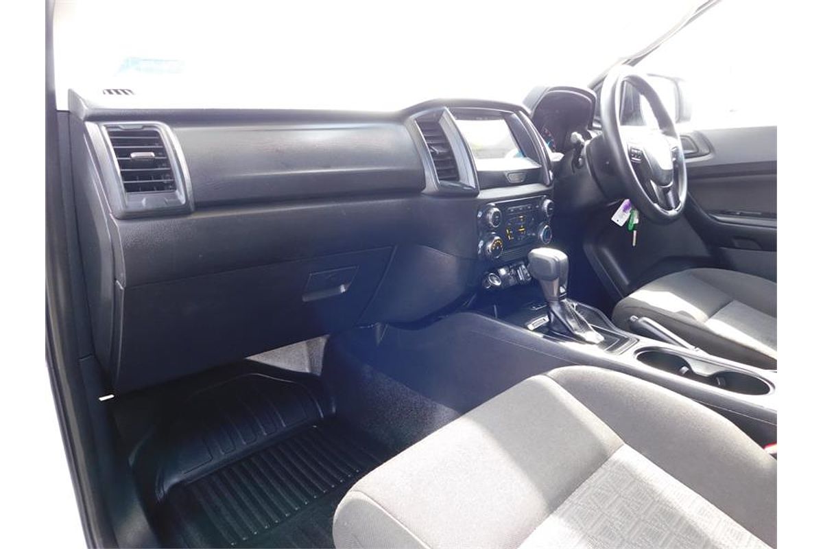 2020 Ford Ranger XL PX MkIII 4X4