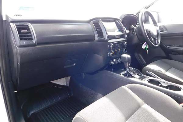 2020 Ford Ranger XL PX MkIII 4X4