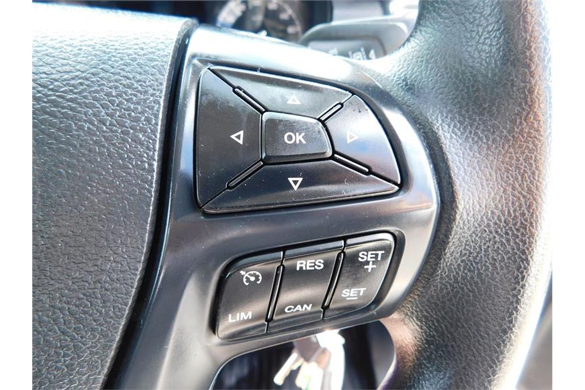 2020 Ford Ranger XL PX MkIII 4X4