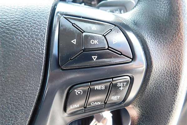 2020 Ford Ranger XL PX MkIII 4X4