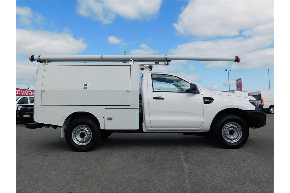 2020 Ford Ranger XL PX MkIII 4X4